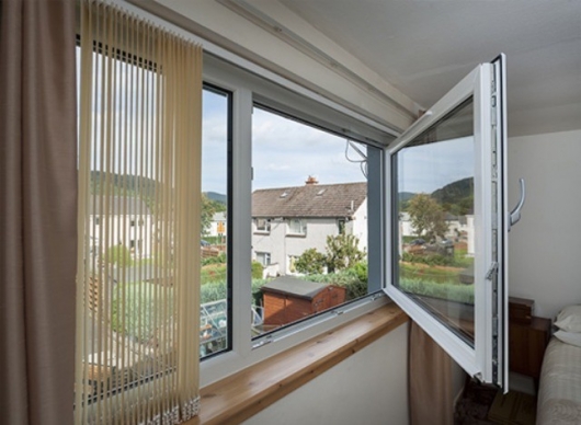 uPVC Tilt & Turn Window by ULTIMATE BUILD TECH