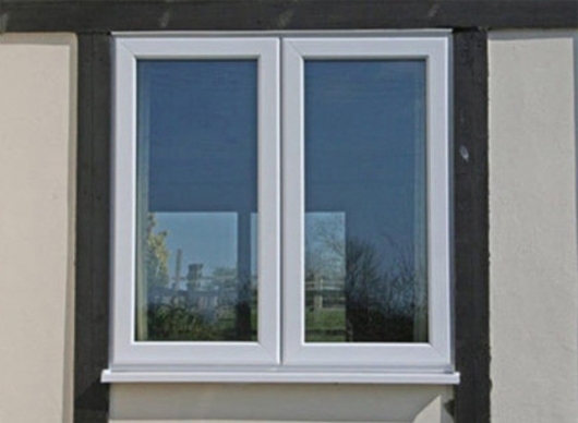 uPVC Fixed Windows by Infiniti Building Products