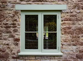 uPVC Casement Windows by Daas Facade