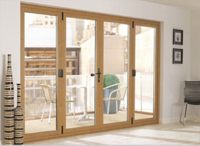 uPVC Doors by Sohom