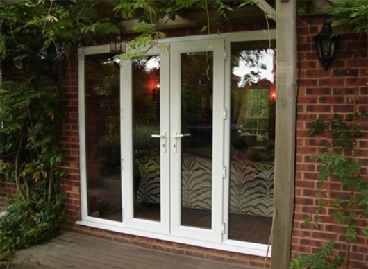 uPVC Doors by OM GLASS