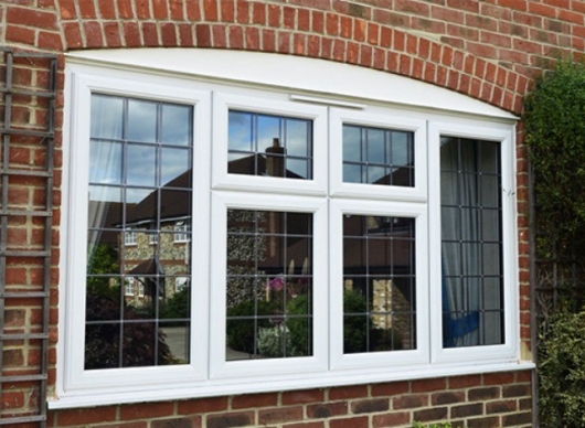 uPVC Fixed Windows by Gadli Industries