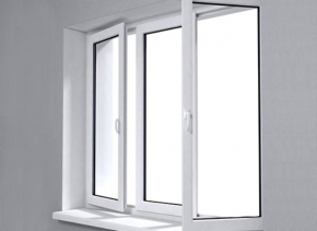 uPVC Casement Windows by Sohom