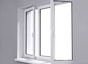 uPVC Casement Windows by Sohom