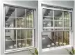 uPVC Windows by Fabastra Impex