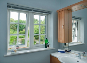 uPVC Tilt & Turn Window by Sohom