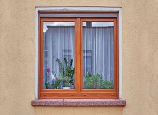 uPVC Windows by Meenakshi Enterprises