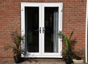 uPVC Doors by Infiniti Building Products