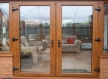 Aluminium Casement Doors by Alfab Products