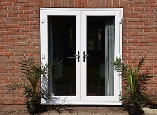 uPVC Door by A.A.Interior