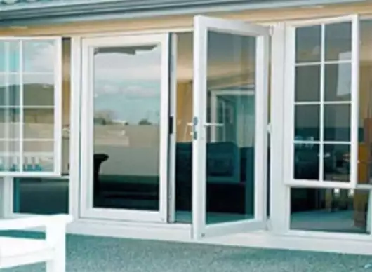 uPVC Casement Doors by Sohom