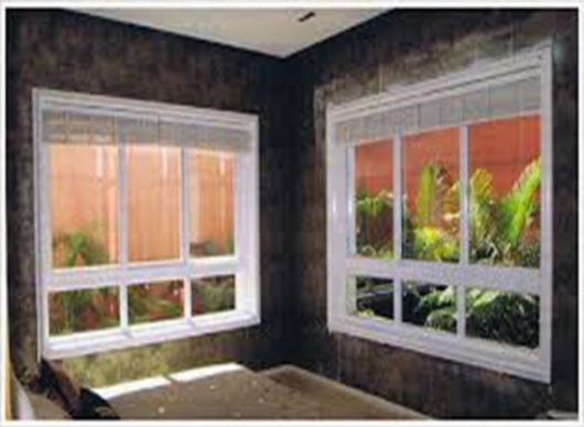 uPVC Fixed Windows by Windowstein