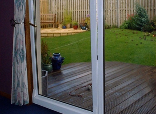 uPVC Tilt & Slide Doors by Sun BuildTech Systems