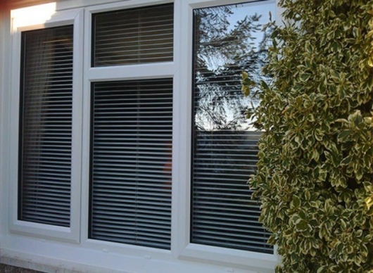 uPVC Casement Windows by Alumak Glazing Facade Systems