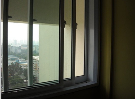 uPVC Sliding Windows by Sun BuildTech Systems