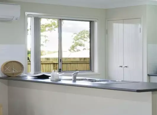 uPVC Sliding Windows by ULTIMATE BUILD TECH