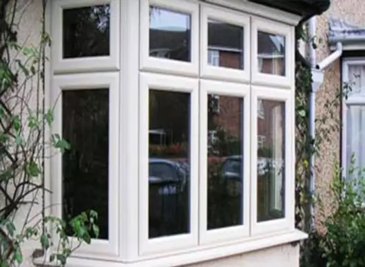 uPVC Bay Window by ULTIMATE BUILD TECH