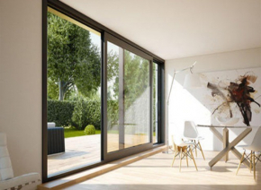 uPVC Lift & Slide Doors by Progressive WinDoors