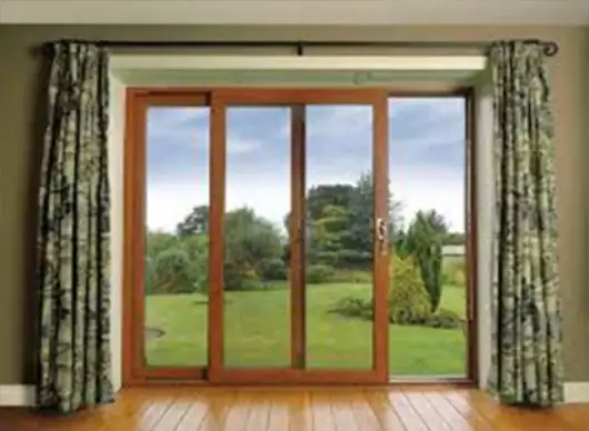 uPVC Sliding Doors by Ambicka Enterprises