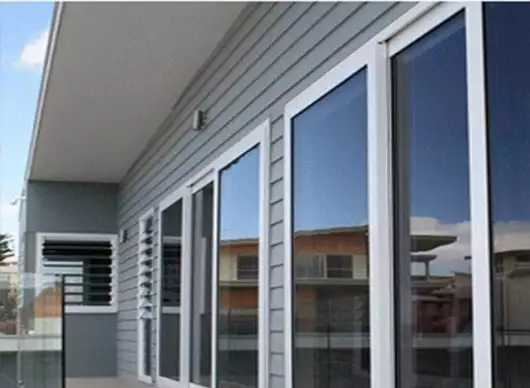 uPVC Windows by Daas Facade