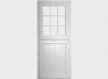 uPVC Casement Door by A.A.Interior