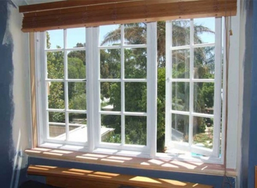 Casement Windows by Vinayak Fenster Systems