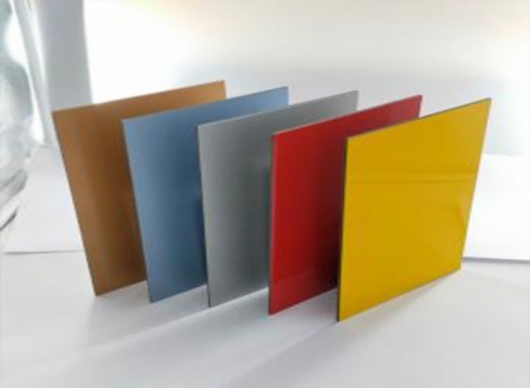 Indobond Aluminium Composite Panel by Indo Bond (Aluco Panels Ltd)