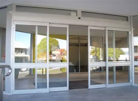 Automatic Doors by TECHNO SYSTEMS DOORS AUTOMATION