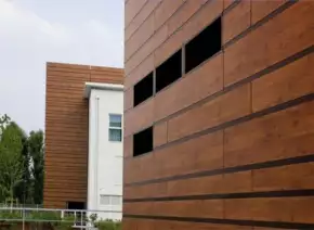 HPL Cladding Laminate by The English Oak Corporation