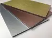 Aluminium Composite Panel Sheet by 	Alomax Acp