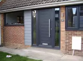 uPVC Doors by Windowstein