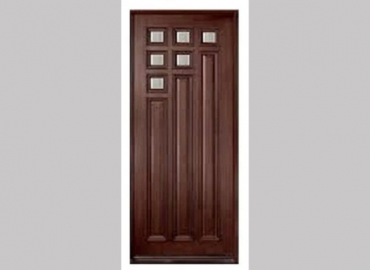 Kail Solid Wooden Doors by A K LUMBERS LTD