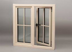 Aluminium Casement Windows by Alfab Products