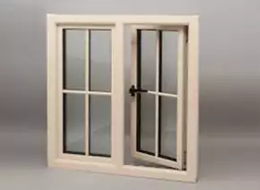 Aluminium Casement Windows by Alfab Products