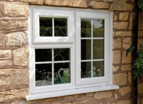 uPVC Casement Window by Windoz Glazing Pvt Ltd