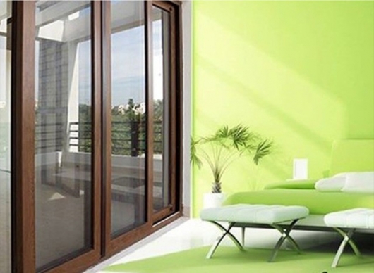 uPVC Sliding Doors by Windowstein