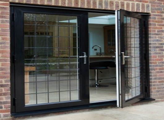 Aluminium Doors by Plus Windows