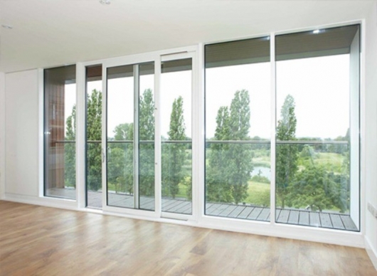 uPVC Sliding Windows by Gadli Industries