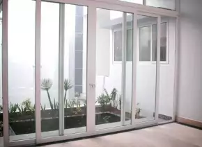 uPVC Sliding Doors by Progressive WinDoors