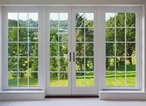 uPVC Windows by Aakrising Infra Pvt. ltd.