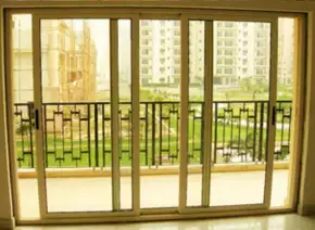 uPVC Sliding Window by Windoz Glazing Pvt Ltd