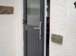 uPVC Door by Core Glass Design & Aluminium Work