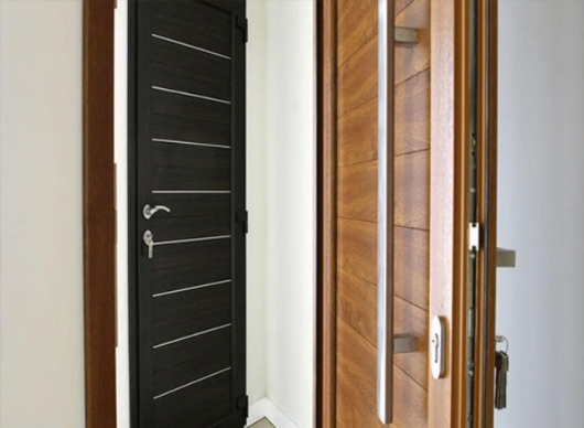 uPVC Doors by Lakshmi Agencies