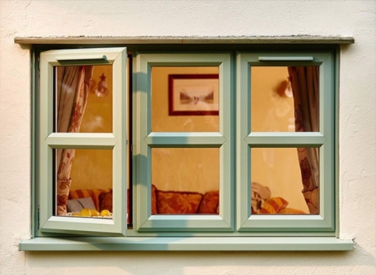 uPVC Casement Windows by Cora Windows