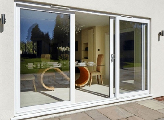 uPVC Sliding Doors by Window Solutions