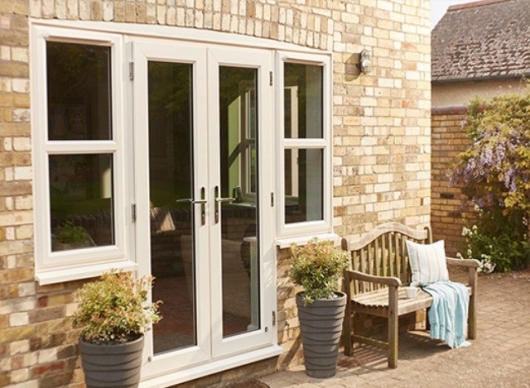 uPVC Doors by Ambicka Enterprises