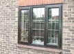 uPVC Casement Window by A.A.Interior