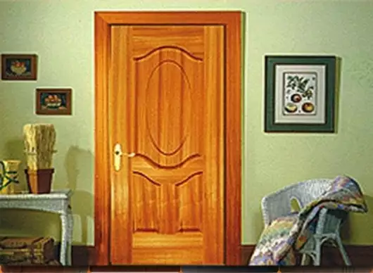 PVC Doors by Foton Decors