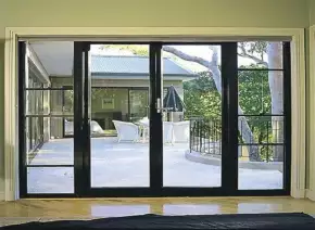 uPVC Sliding Doors by Green Home Solution