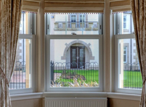 uPVC Fixed Windows by Ambicka Enterprises